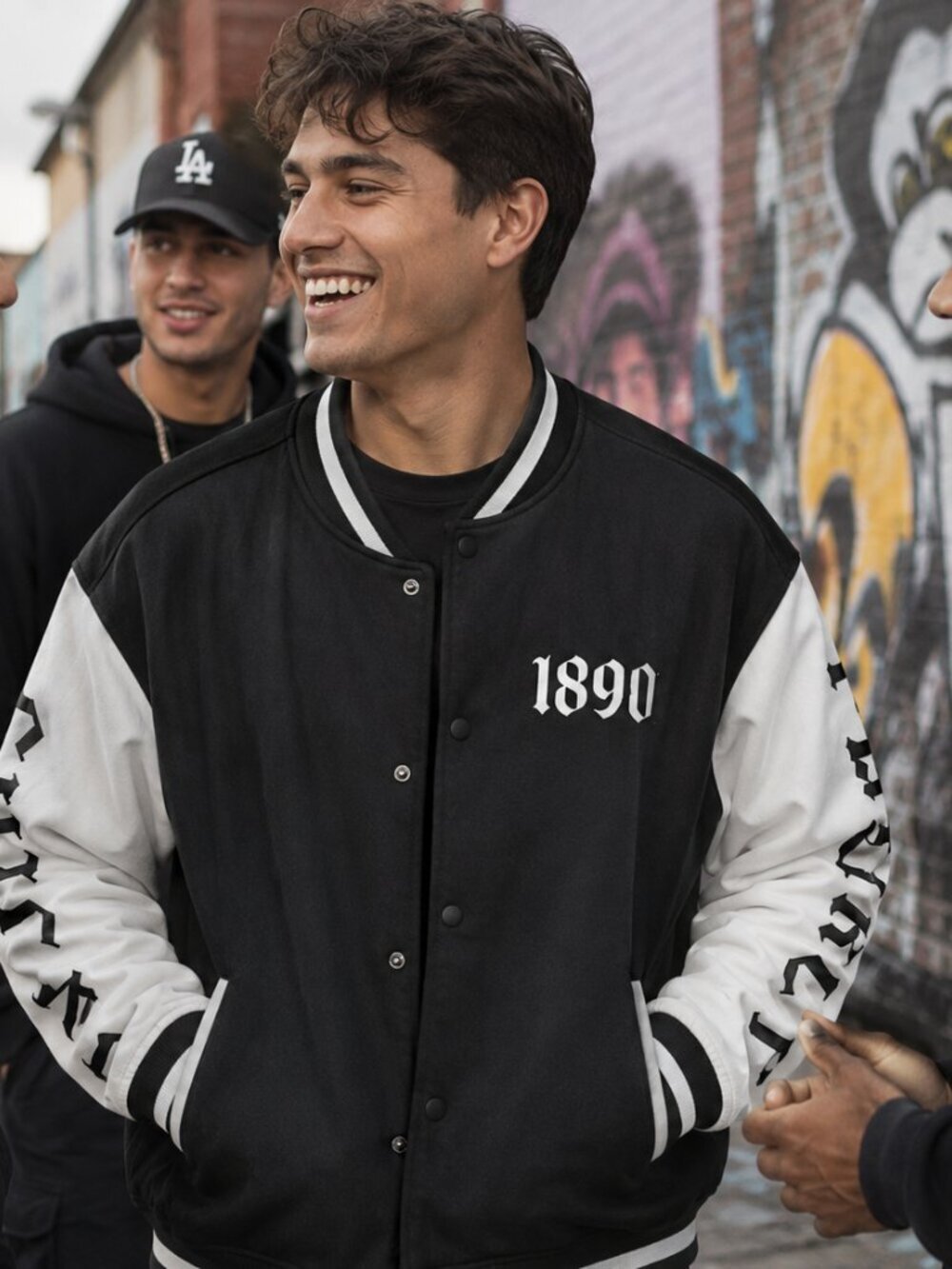 CHICAGO "UNISEX"  zippered jacket (XXL)